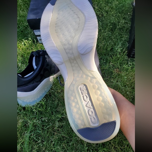 Coach shoes size 11.5 NIB - Picture 5 of 6